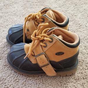 Boys Toddler Boots Size 7